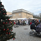 Weihnachtsmarkt der Universität Potsdam