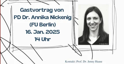 "Auto-Oiko-Biographie? Schreiben über Familie, Ehe und Haushalt bei Annie Ernaux" Gastvortrag Nickenig Uni Potsdam Romanistik 16.1.2025