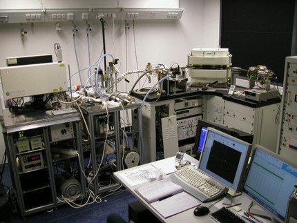 Ar/Ar Geochronology Laboratory