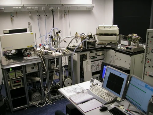 Ar/Ar Geochronology Laboratory