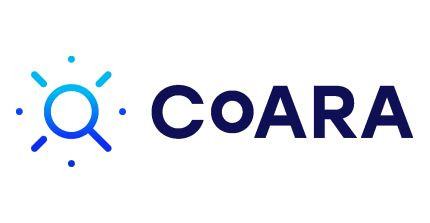 Logo der Coalition for Advancing Research Assessment (CoARA)