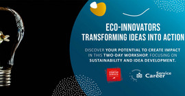 Eco-Innovators Transforming Ideas Into Action