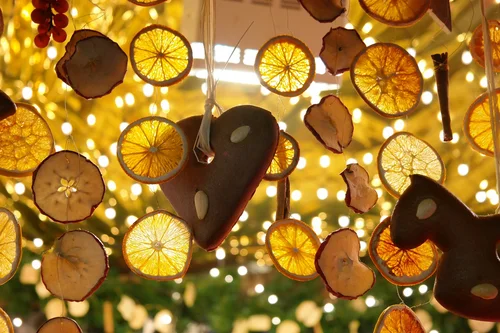 Weihnachtsdeko