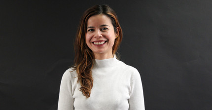 Stipendiatin Huan Yerince Sotomonte Acevedo