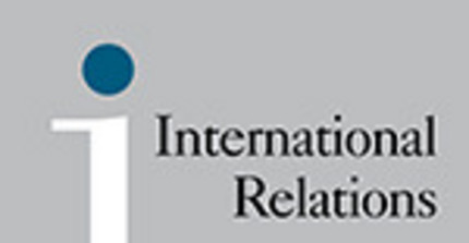 International Relations Cover pic