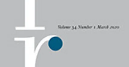 International Relations Cover pic