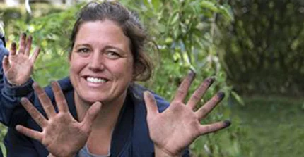 Alumna Julia Krebs