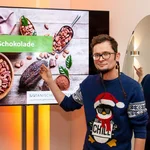 Impressionen vom wissenschaftlicher Friseursalon am 20.12.2022 mit dem Vortrag „Kakao und Schokolade“ von Steffen Ramm
