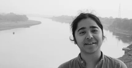 Portrait of Priyam Goswami Choudhury