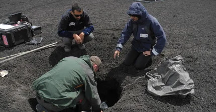 New seismological instruments in the field