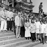 Ein Kapitel geht zu Ende: Verabschiedung der letzten in der DDR eingeschriebenen Studierenden