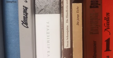 Belarusisch-sowjetische Literatur