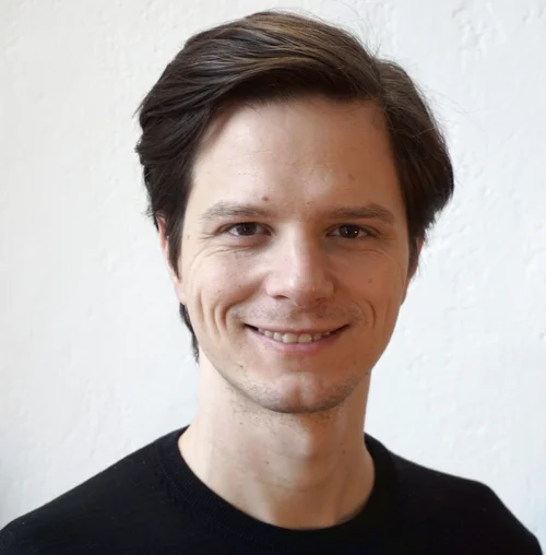 Potrait of Felix Stete