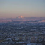 he almost 4000m mountain Erciyes Dağı