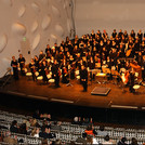 Concert by the University’s “Sinfonietta Potsdam” orchestra and the “Campus Cantabile” choir in the Nikolaisaal, 2006