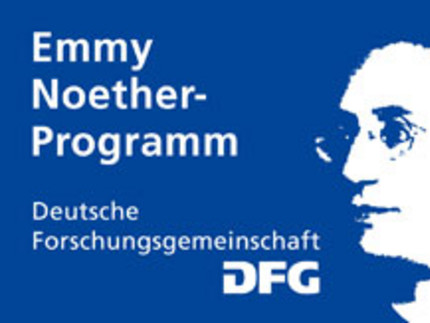Logo Emmy-Noether-Programm DFG