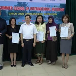 Closing ceremony