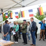 PTDW 2019 auf dem Gelände der Fachhochschule Potsdam, Campus Kiepenheuerallee