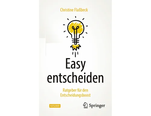 Buchcover mit Glühbirne