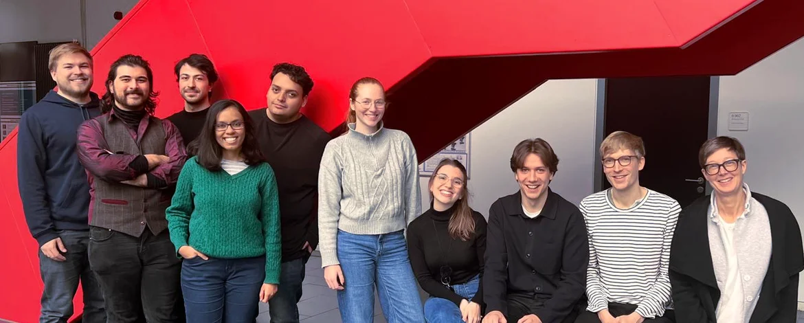 Members of the Group - 