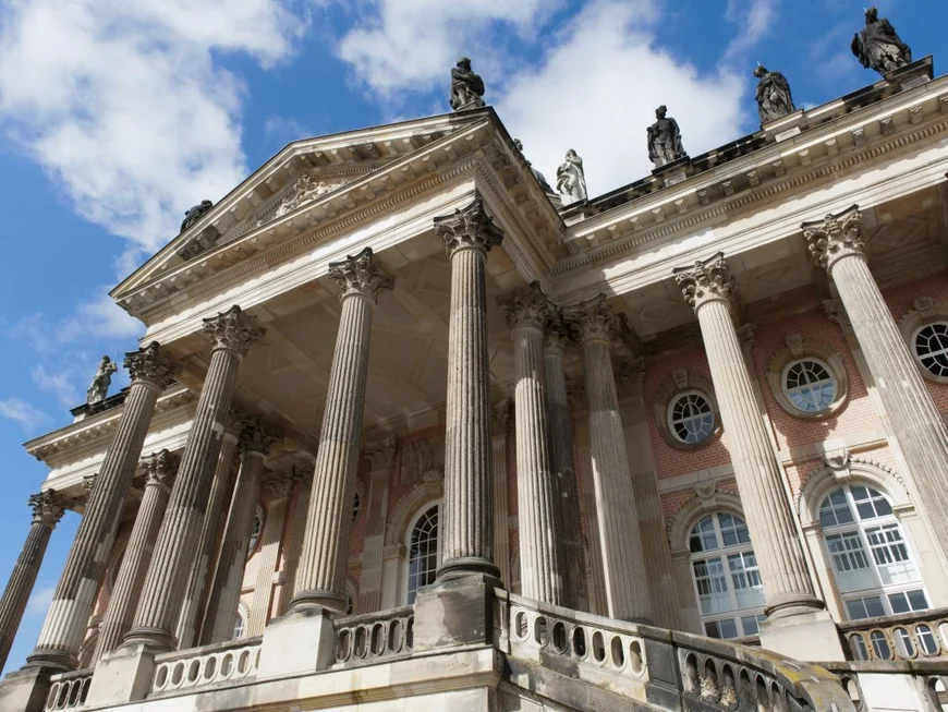 Building 9 - Am Neuen Palais