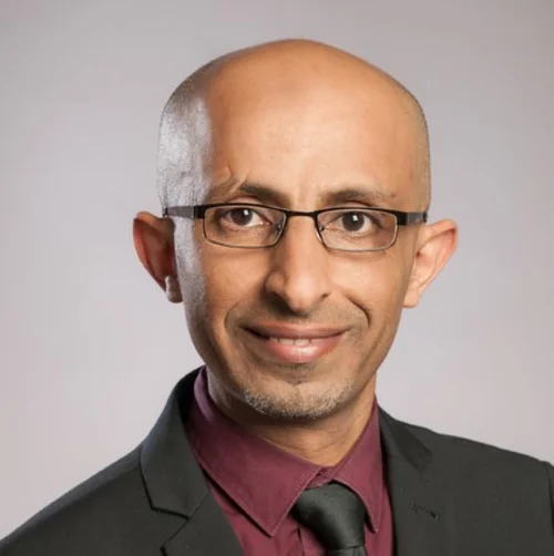 Dr.-Ing. Samih Alareqi