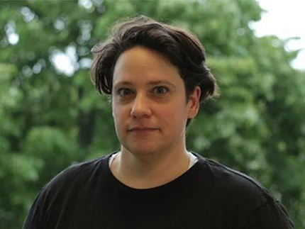 Portrait of Kathrin Friedrich