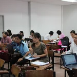 Discussion of data analysis