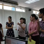 Discussion of posters
