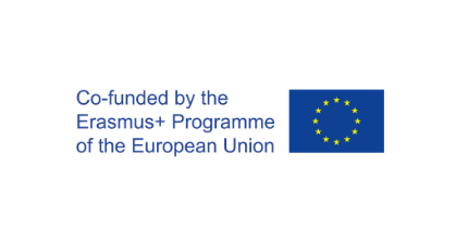 Co-founded by the Erasmus+ Programme of the European Union