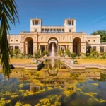 The Orangery palace