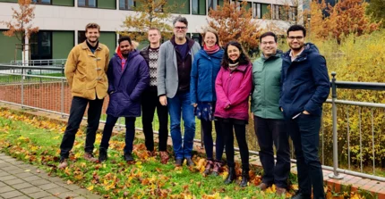 Max Serra, Nirmal Kularathne, David Strahl, Thorsten Wagener, Lina Stein, Chakshu Gururani, Ugur Öztürk, Charan Deva Jarajapu