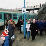 Verbindungen schaffen: Endlich fährt die Regionalbahn zwischen Golm und Potsdam.