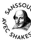 Logo Sanssouci avec Shakespeare