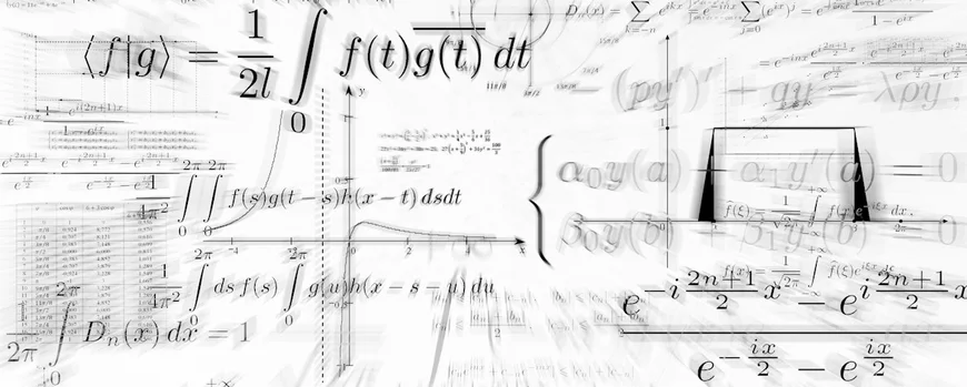 Mathematische Formeln und Gleichungen