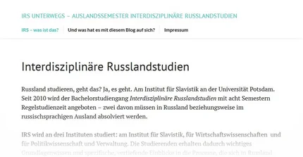 Blog Christina Spitzmüller
