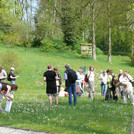 Führung durch den Botanischen Garten