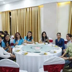 Welcome dinner