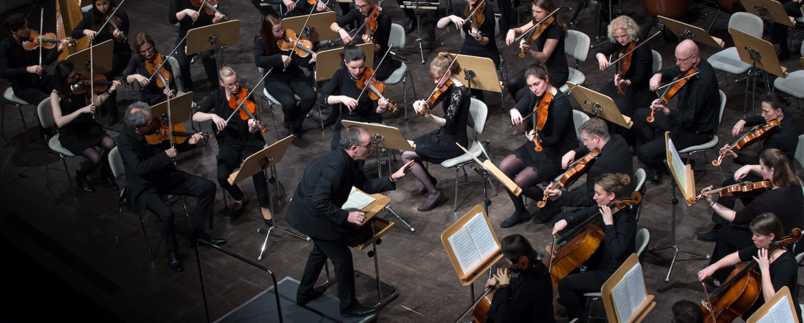 Orchester der Universität Potsdam