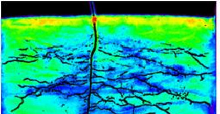 High-resolution imaging in aggregated soils