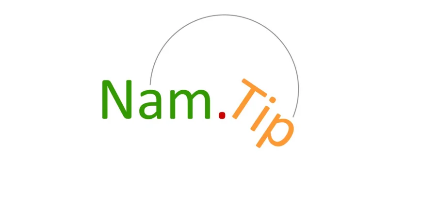 Logo of NamTip project