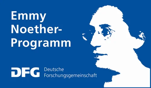 Logo DFG Emmy Noether Programm