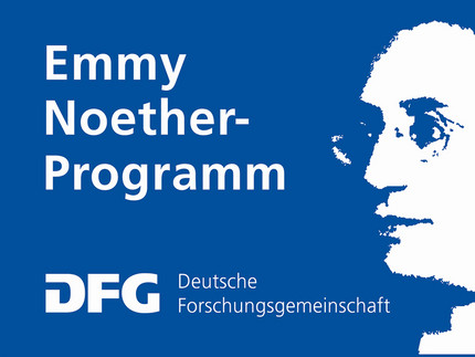 Logo DFG Emmy Noether Programm