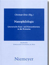 Cover "Literarische Kurz- und Kürzestformen in der Romania."