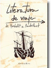 Cover "Literatura de viaje"