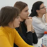 SVB-Teilnehmer bei Einführungsveranstaltung 2018
