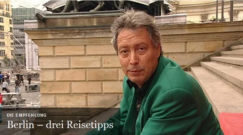 DW Reisetipps mit Ottmar Ette