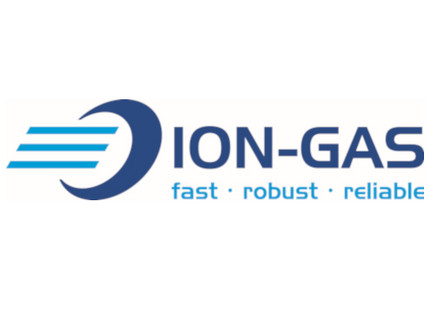 Logo ION-GAS GmbH
