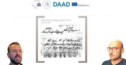 Recherche von Personen