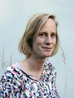 Portraitfoto von Frau Schwarz
